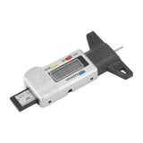 Tyre Tread Depth Gauge Large Digital Display — view 5