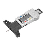Tyre Tread Depth Gauge Large Digital Display — view 8
