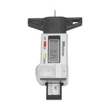 Tyre Tread Depth Gauge Large Digital Display — view 9