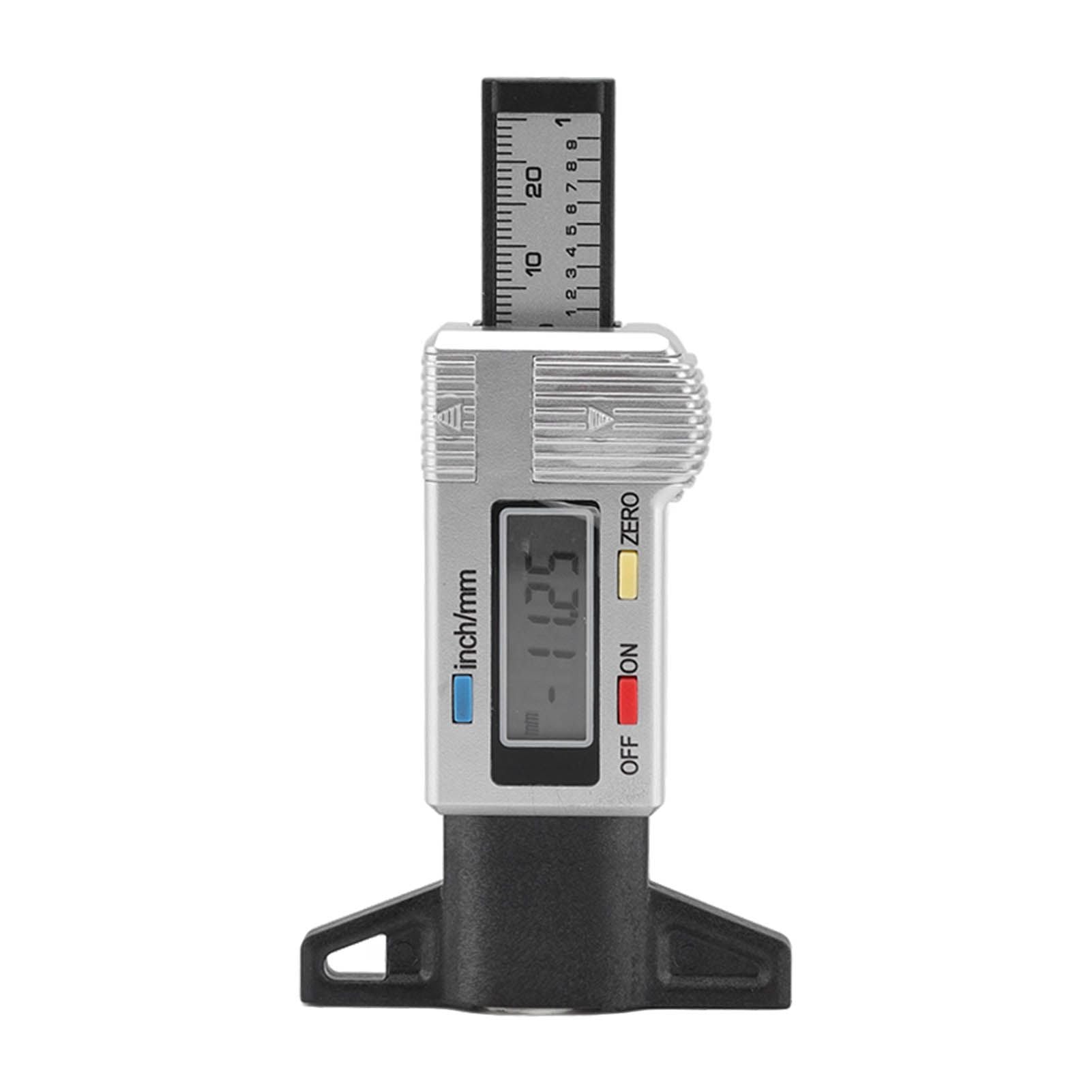 Tyre Tread Depth Gauge Large Digital Display — view 10