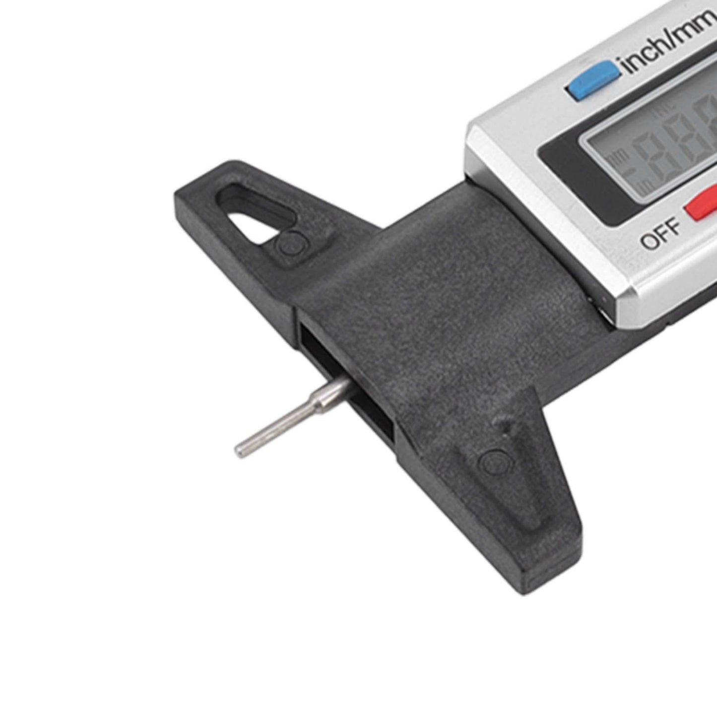 Tyre Tread Depth Gauge Large Digital Display — view 14