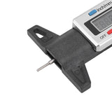 Tyre Tread Depth Gauge Large Digital Display — view 14