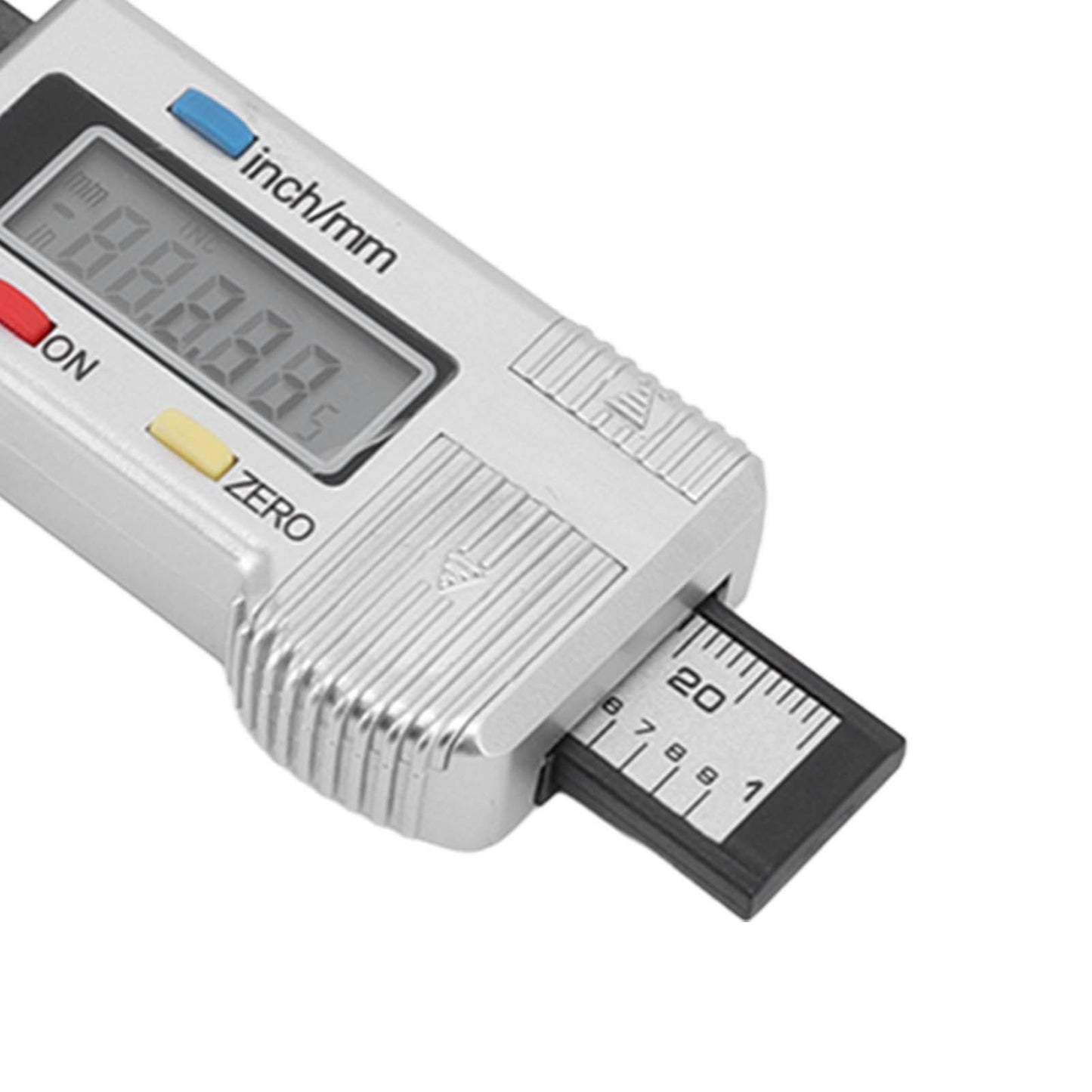 Tyre Tread Depth Gauge Large Digital Display — view 15