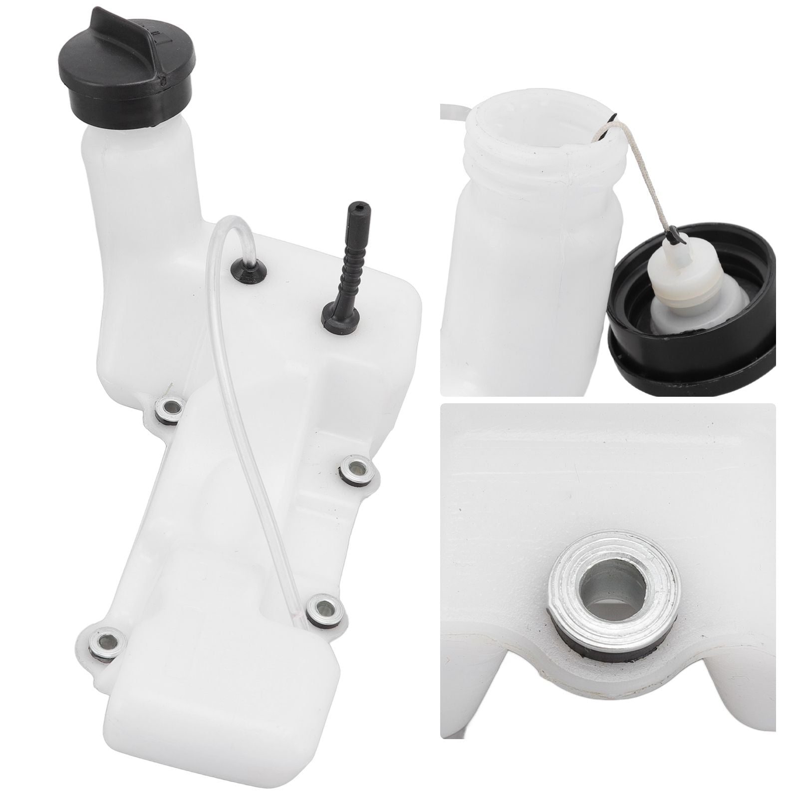 Gas Fuel Tank Replacement High Hardness Gas — view 12