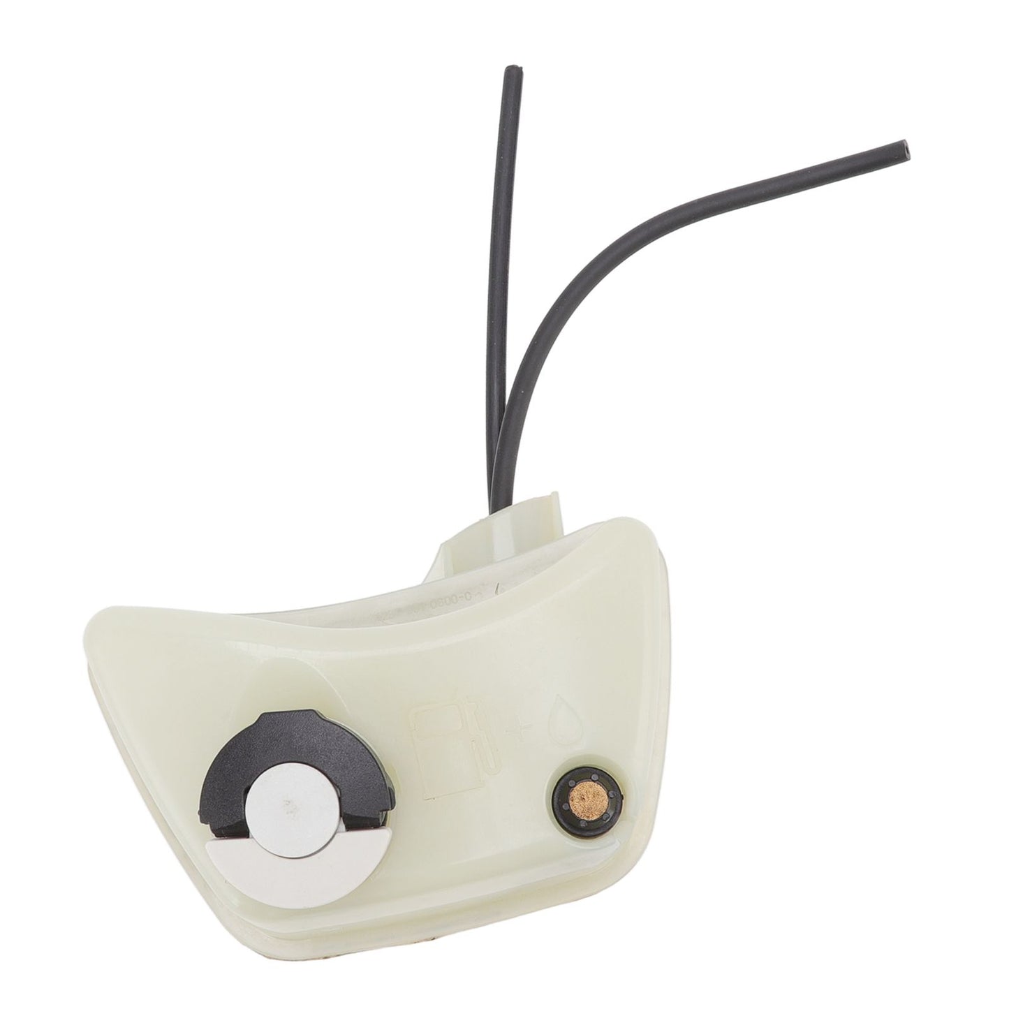 Brush Cutter Gas Fuel Tank Replacement High — view 12