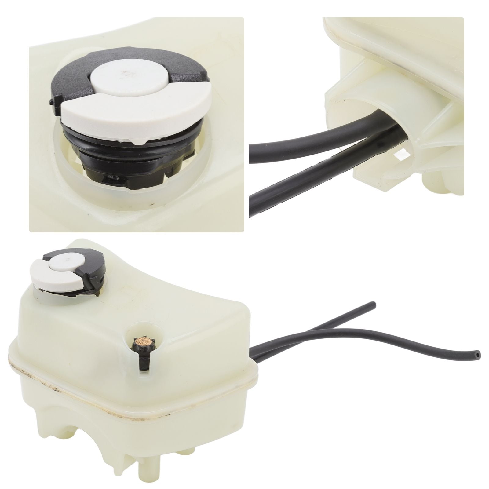 Brush Cutter Gas Fuel Tank Replacement High — view 13