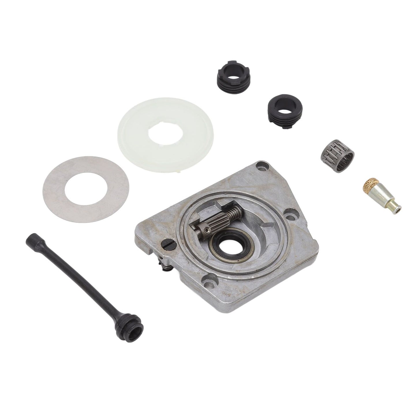 Oil Pump Worm Gear Washer Kit Compatible — view 4