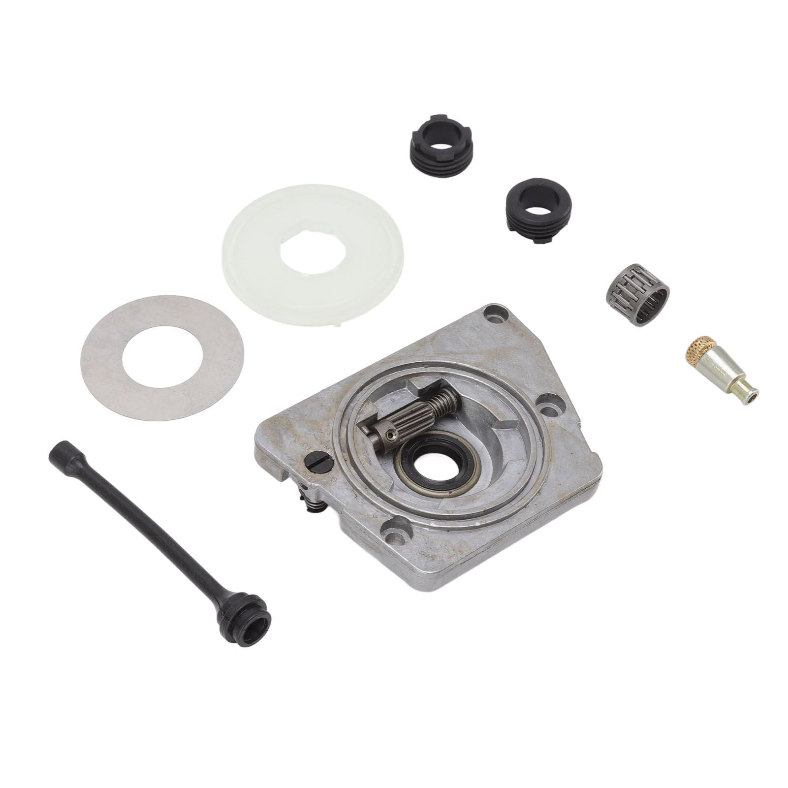 Oil Pump Worm Gear Washer Kit Compatible — view 4