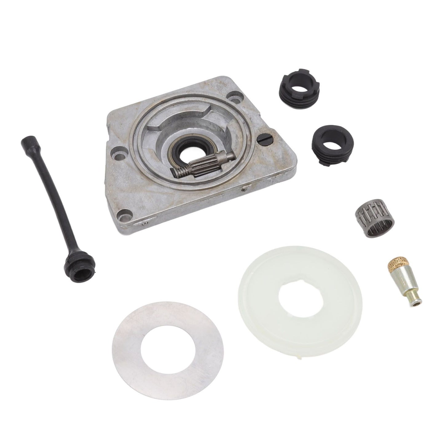 Oil Pump Worm Gear Washer Kit Compatible — view 6