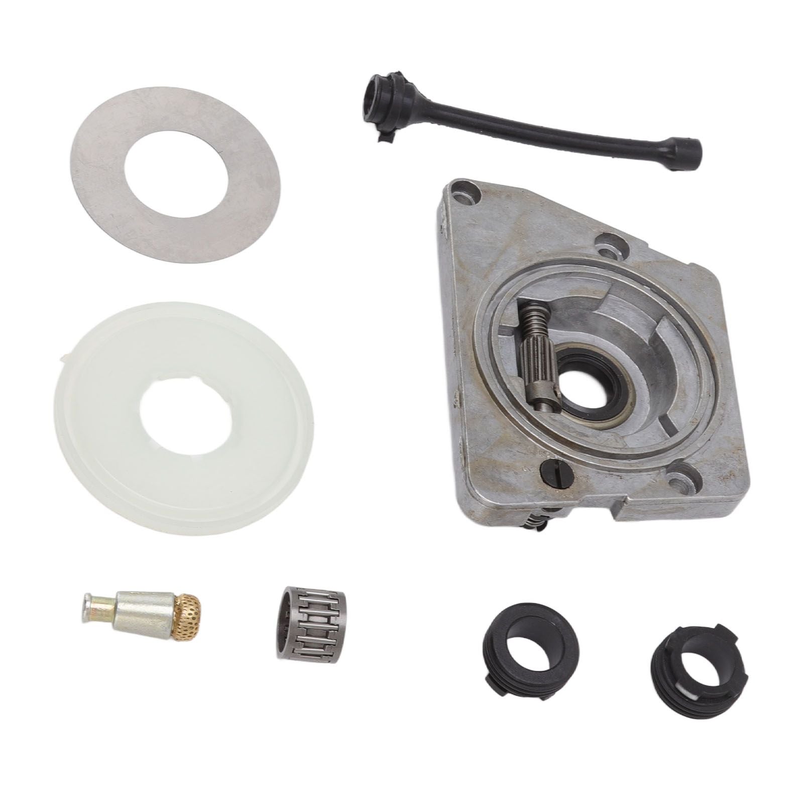Oil Pump Worm Gear Washer Kit Compatible — view 8