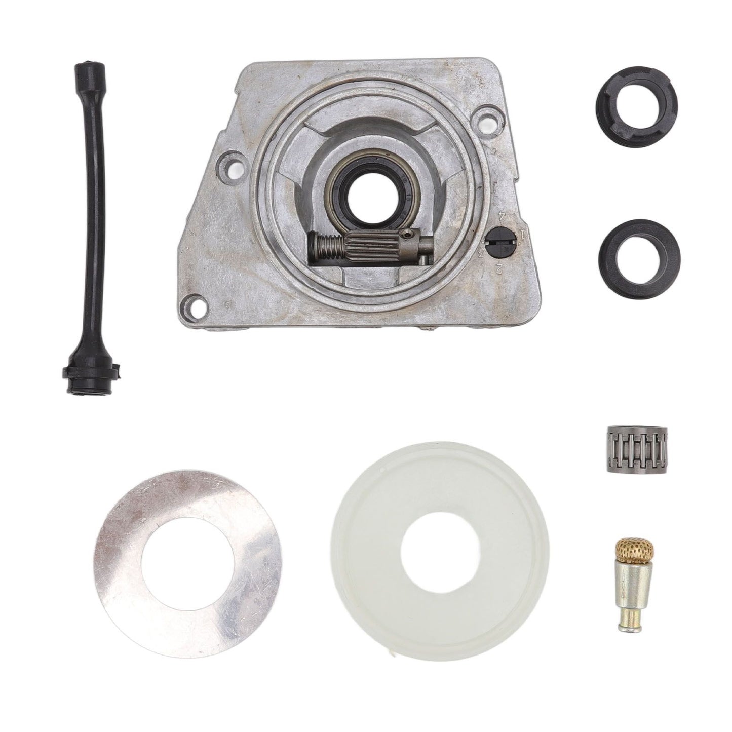 Oil Pump Worm Gear Washer Kit Compatible — view 11