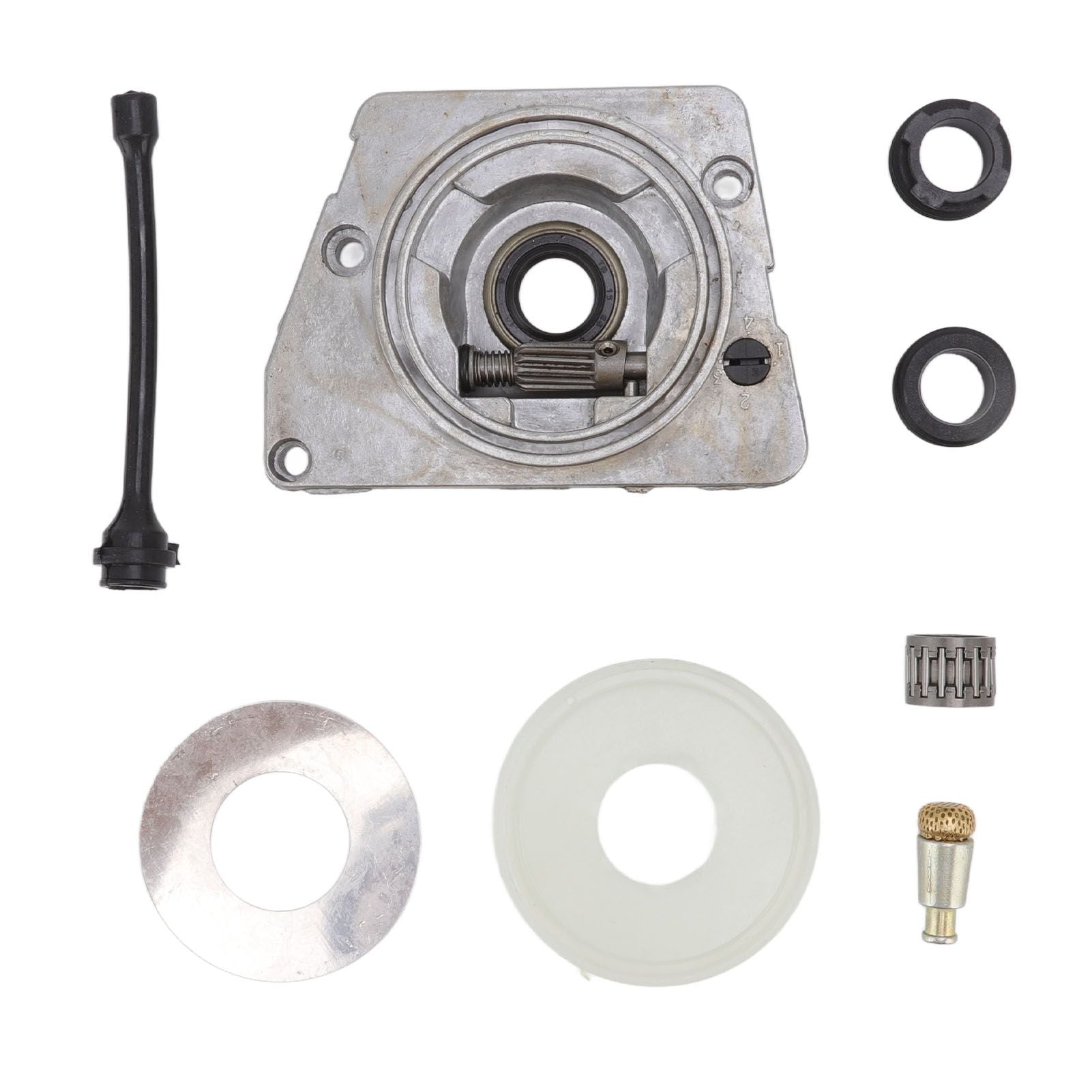 Oil Pump Worm Gear Washer Kit Compatible — view 11