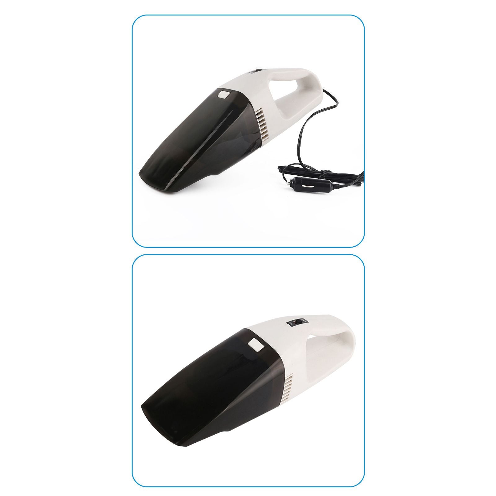 Handheld Vacuum Cleaner High Power Fast Heat — view 7
