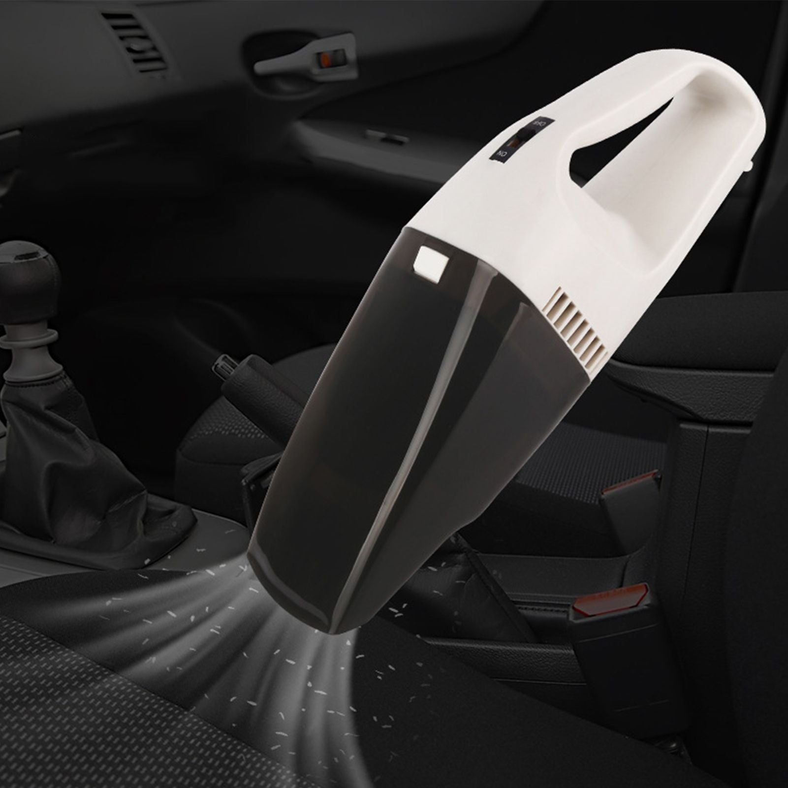 Handheld Vacuum Cleaner High Power Fast Heat — view 9
