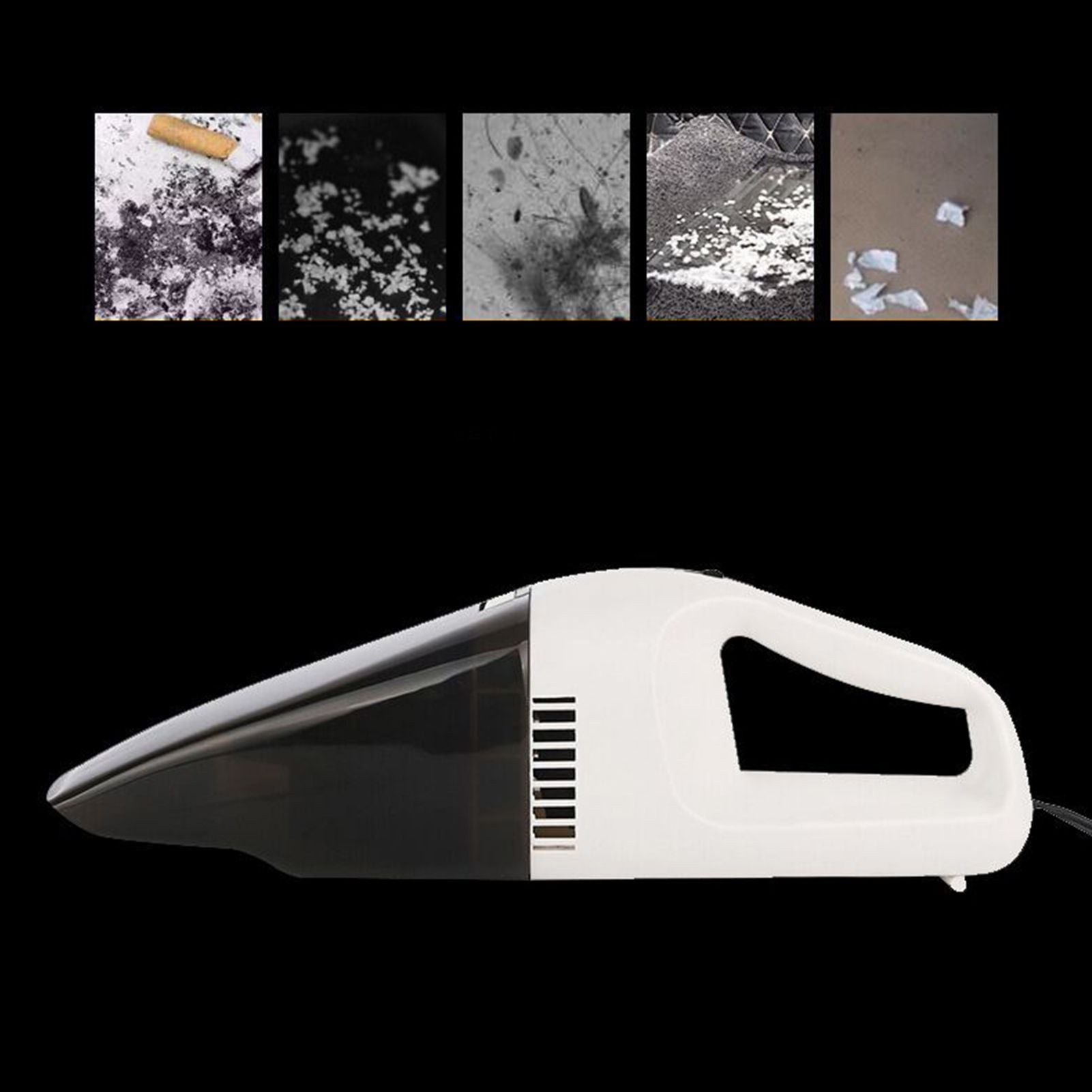 Handheld Vacuum Cleaner High Power Fast Heat — view 10