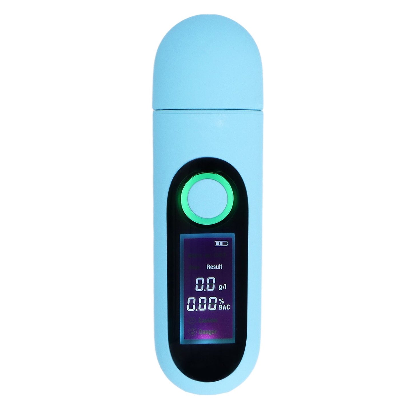 Alcohol Tester LCD 3 Colour Display USB — view 3