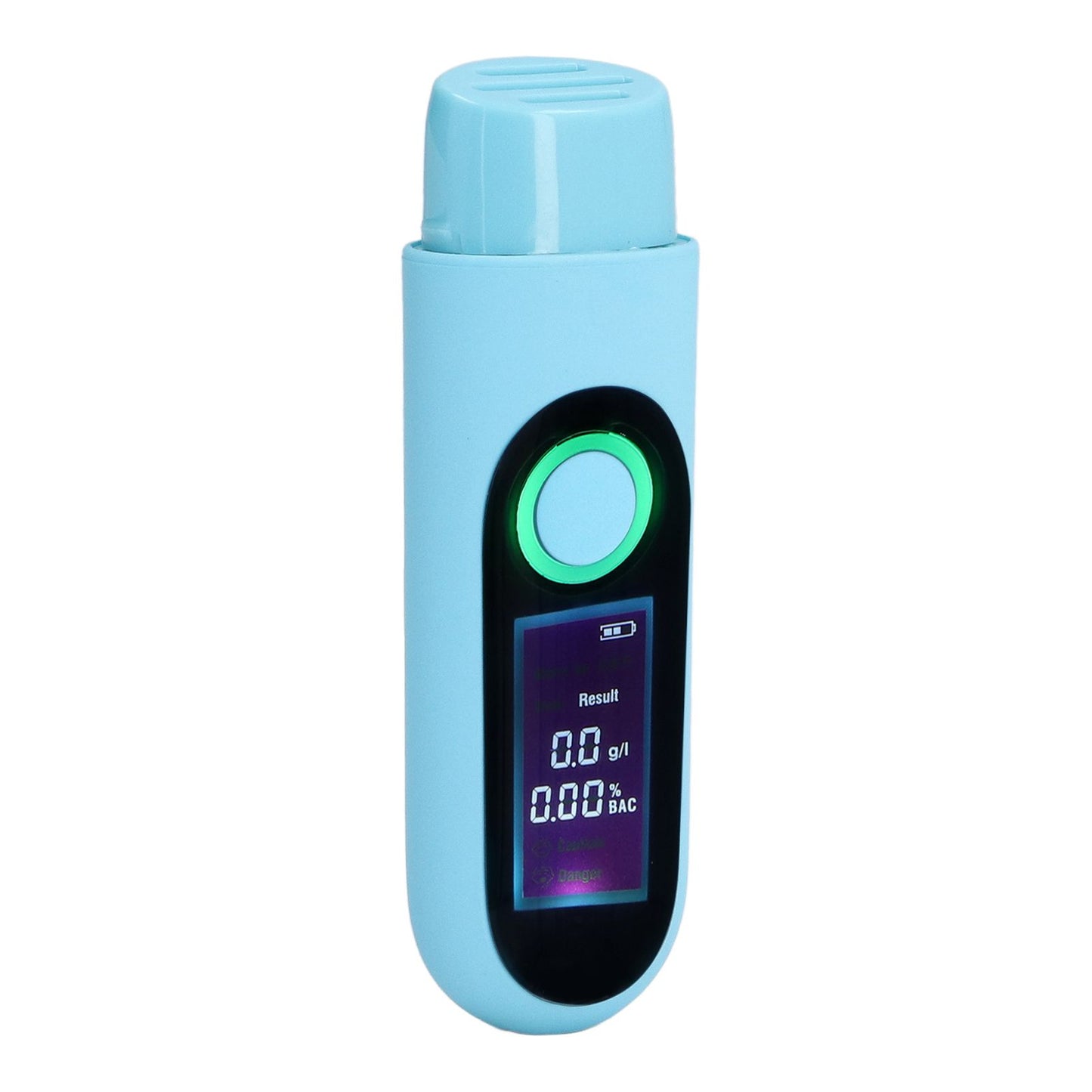 Alcohol Tester LCD 3 Colour Display USB — view 4