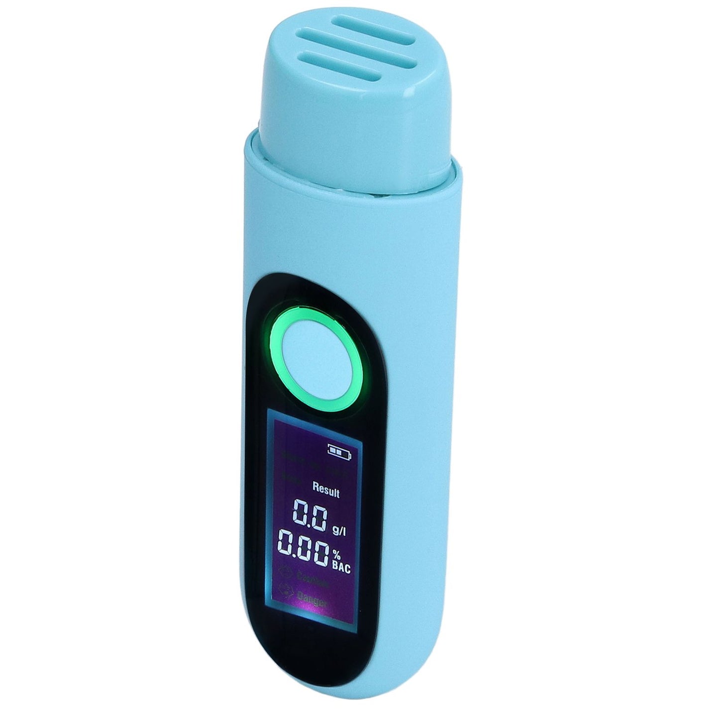 Alcohol Tester LCD 3 Colour Display USB — view 5