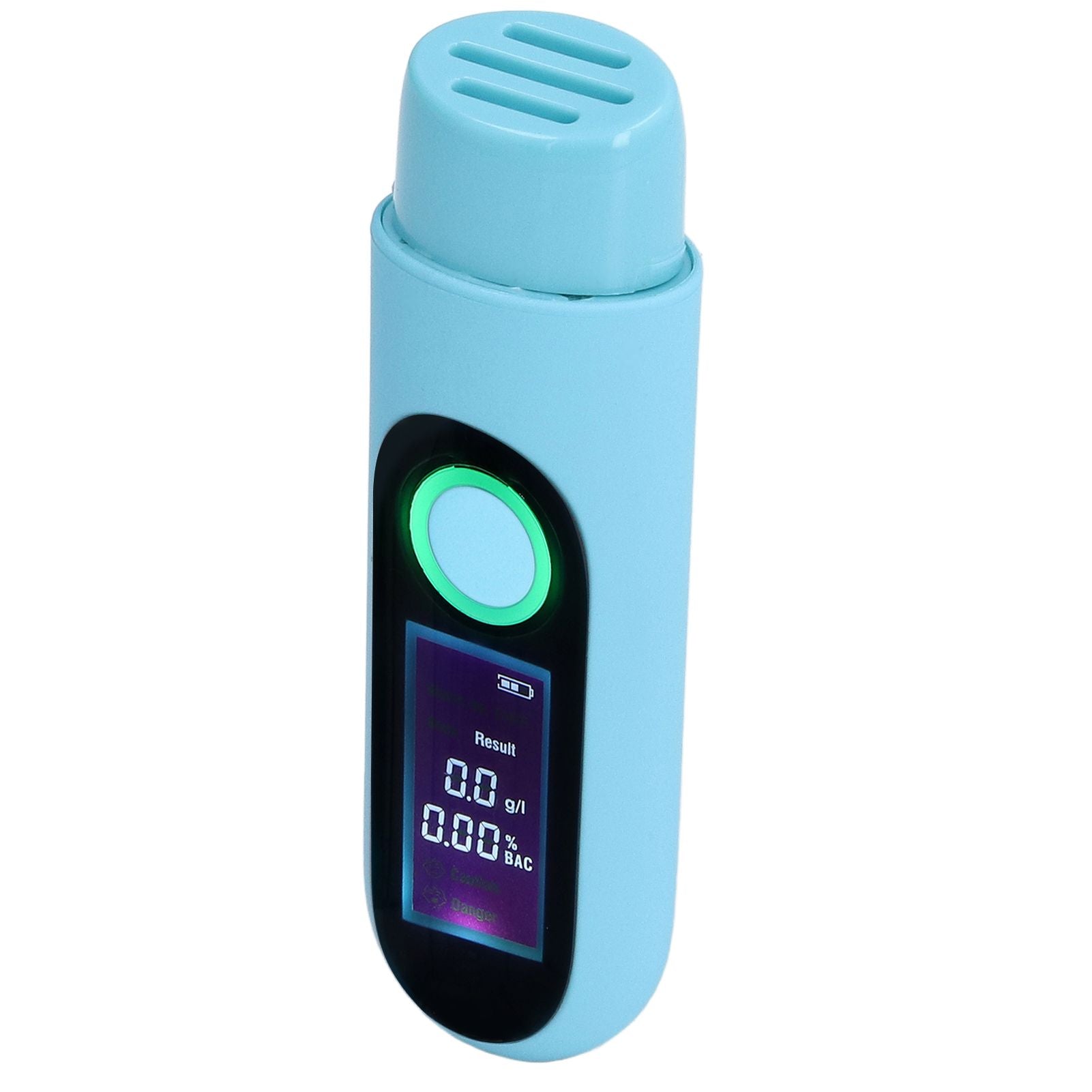 Alcohol Tester LCD 3 Colour Display USB — view 5