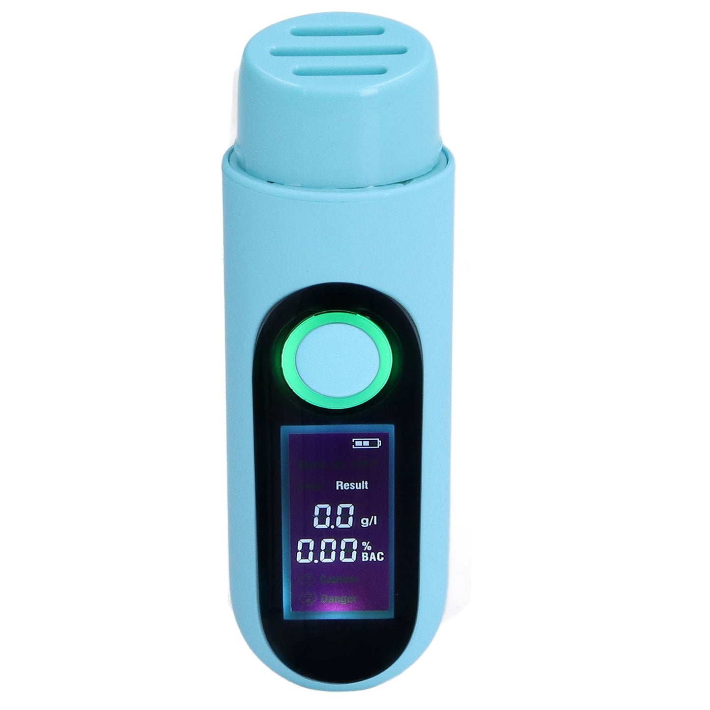 Alcohol Tester LCD 3 Colour Display USB — view 6