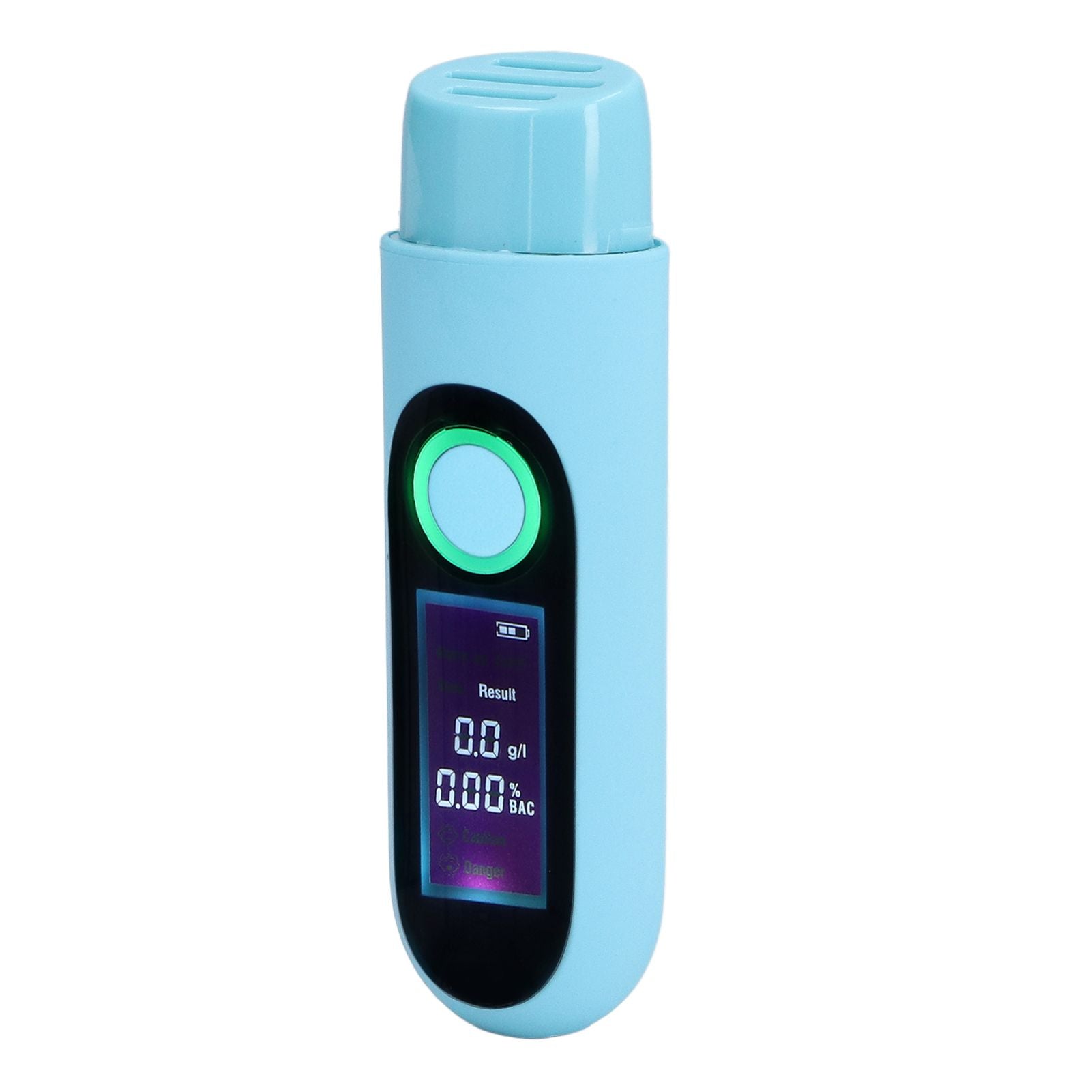 Alcohol Tester LCD 3 Colour Display USB — view 8