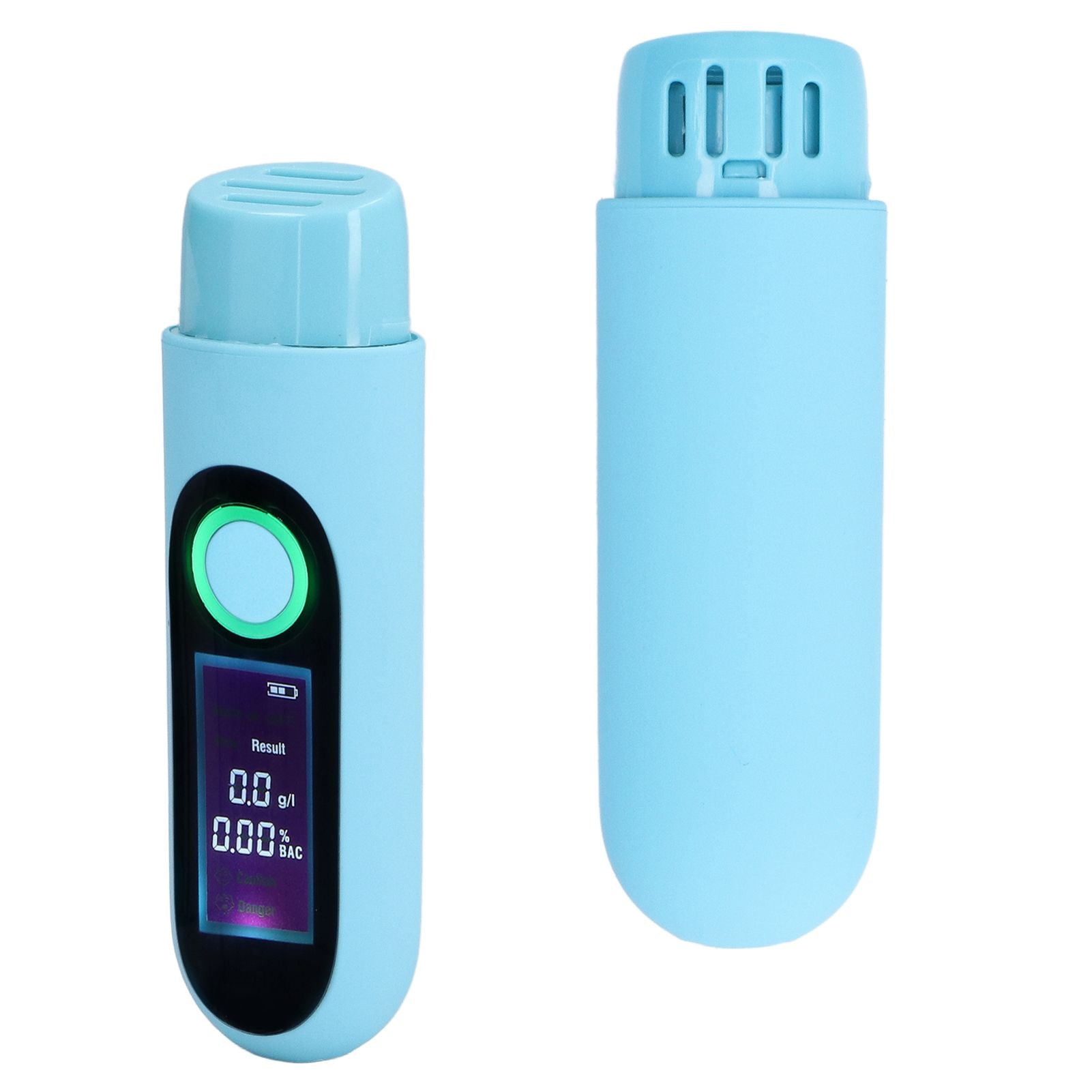 Alcohol Tester LCD 3 Colour Display USB — view 10