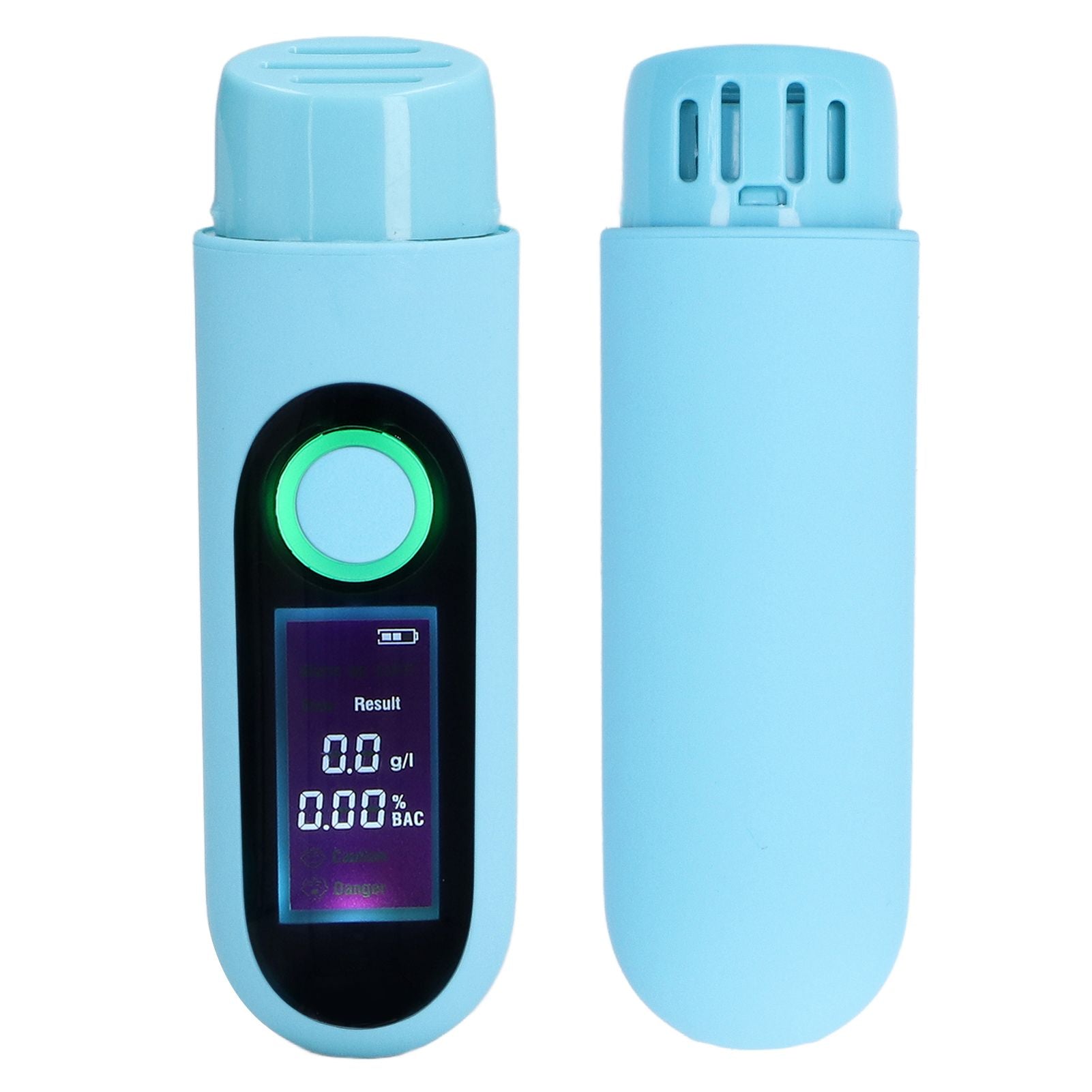 Alcohol Tester LCD 3 Colour Display USB — view 11