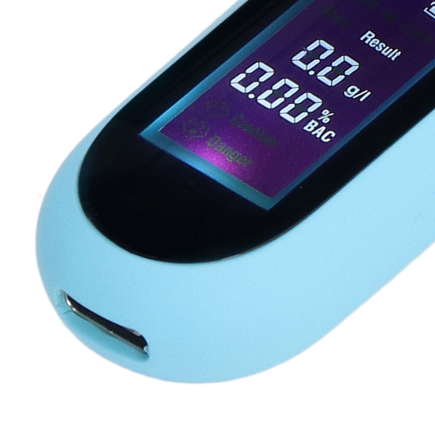 Alcohol Tester LCD 3 Colour Display USB — view 15