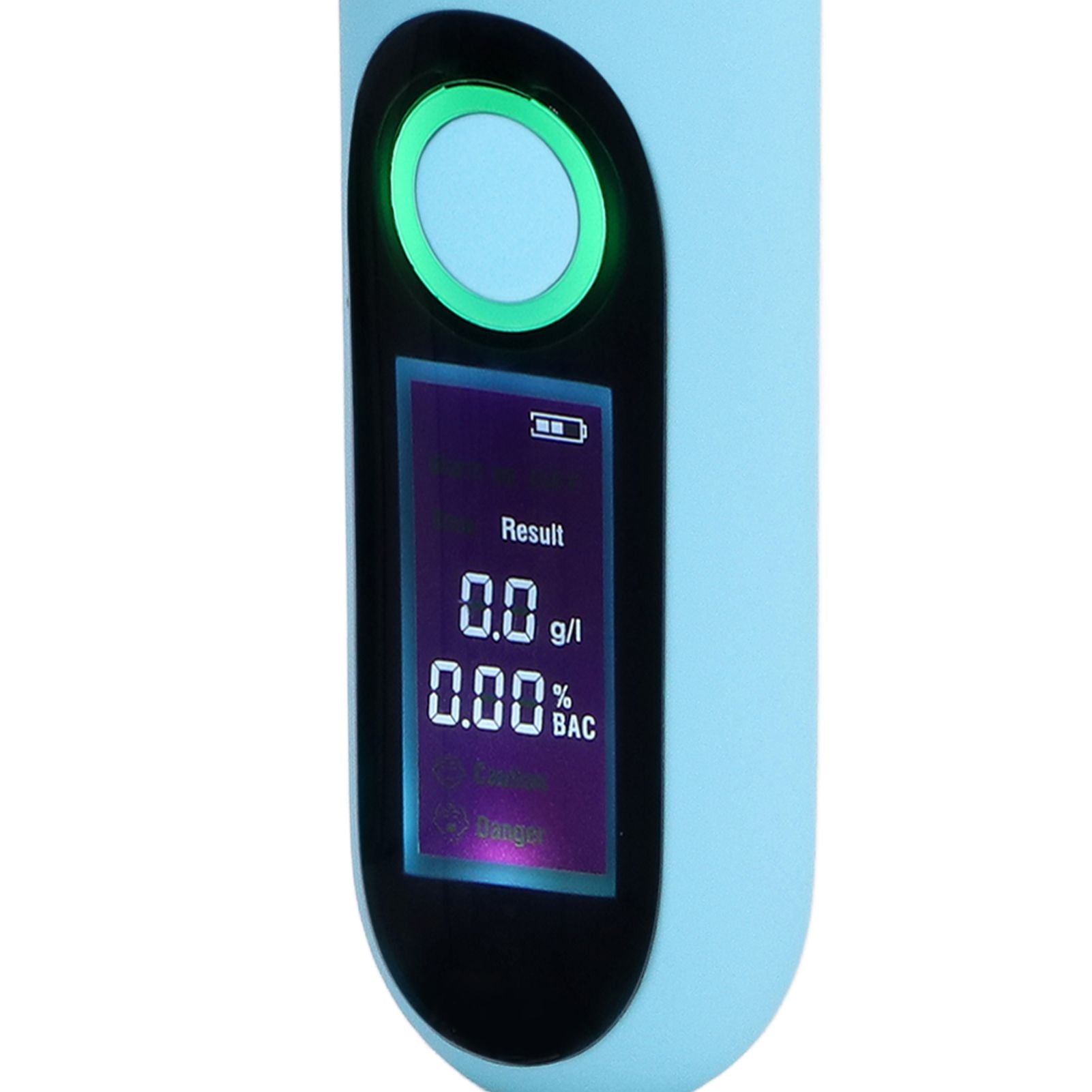 Alcohol Tester LCD 3 Colour Display USB — view 16