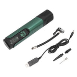 Electric Digital Tyre Inflator Four Preset Inflation — view 2