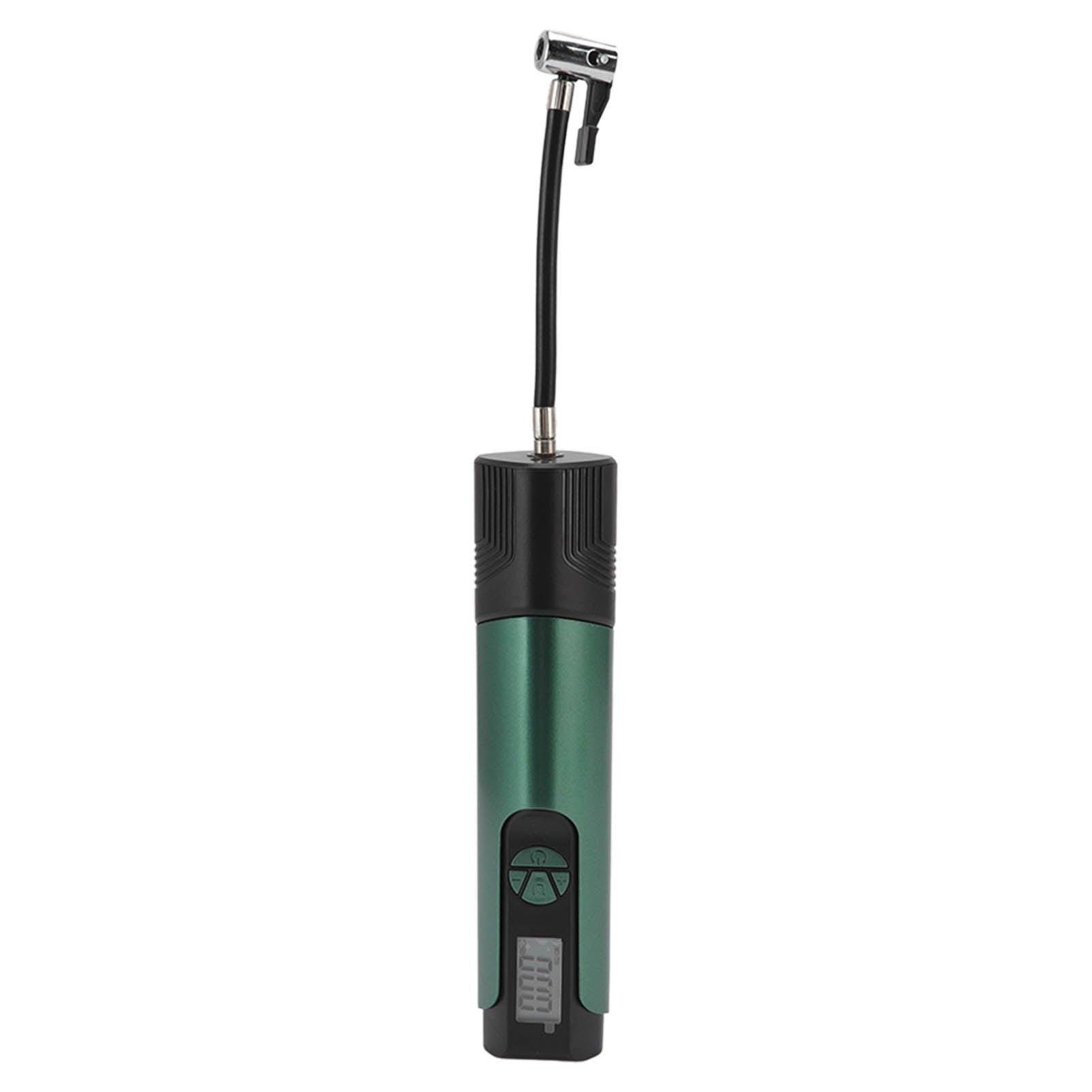 Electric Digital Tyre Inflator Four Preset Inflation — view 3