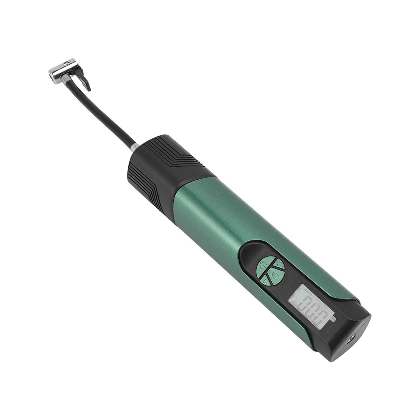 Electric Digital Tyre Inflator Four Preset Inflation — view 4