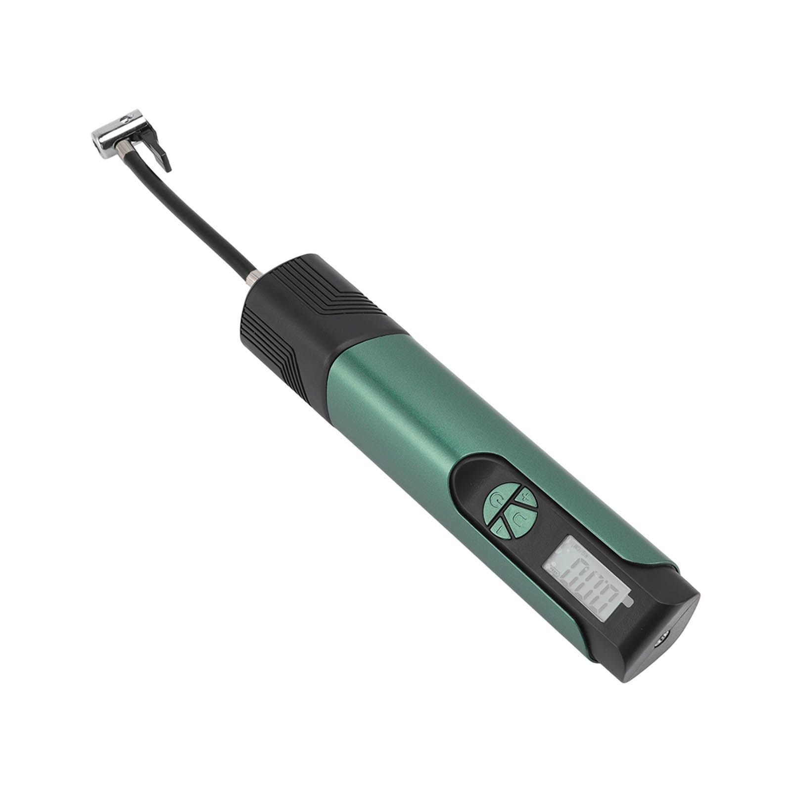 Electric Digital Tyre Inflator Four Preset Inflation — view 4