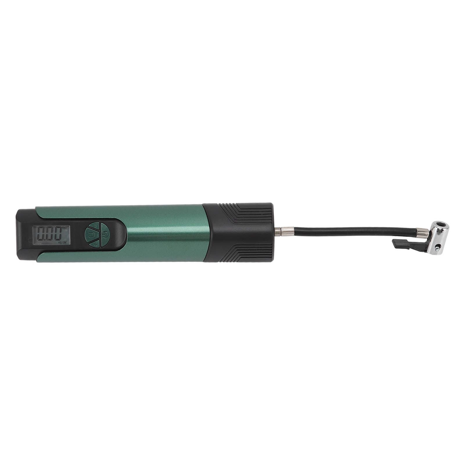 Electric Digital Tyre Inflator Four Preset Inflation — view 6