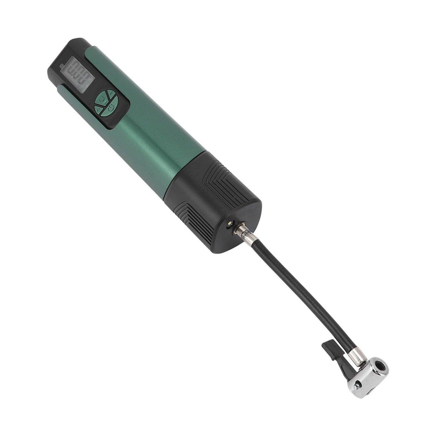 Electric Digital Tyre Inflator Four Preset Inflation — view 7