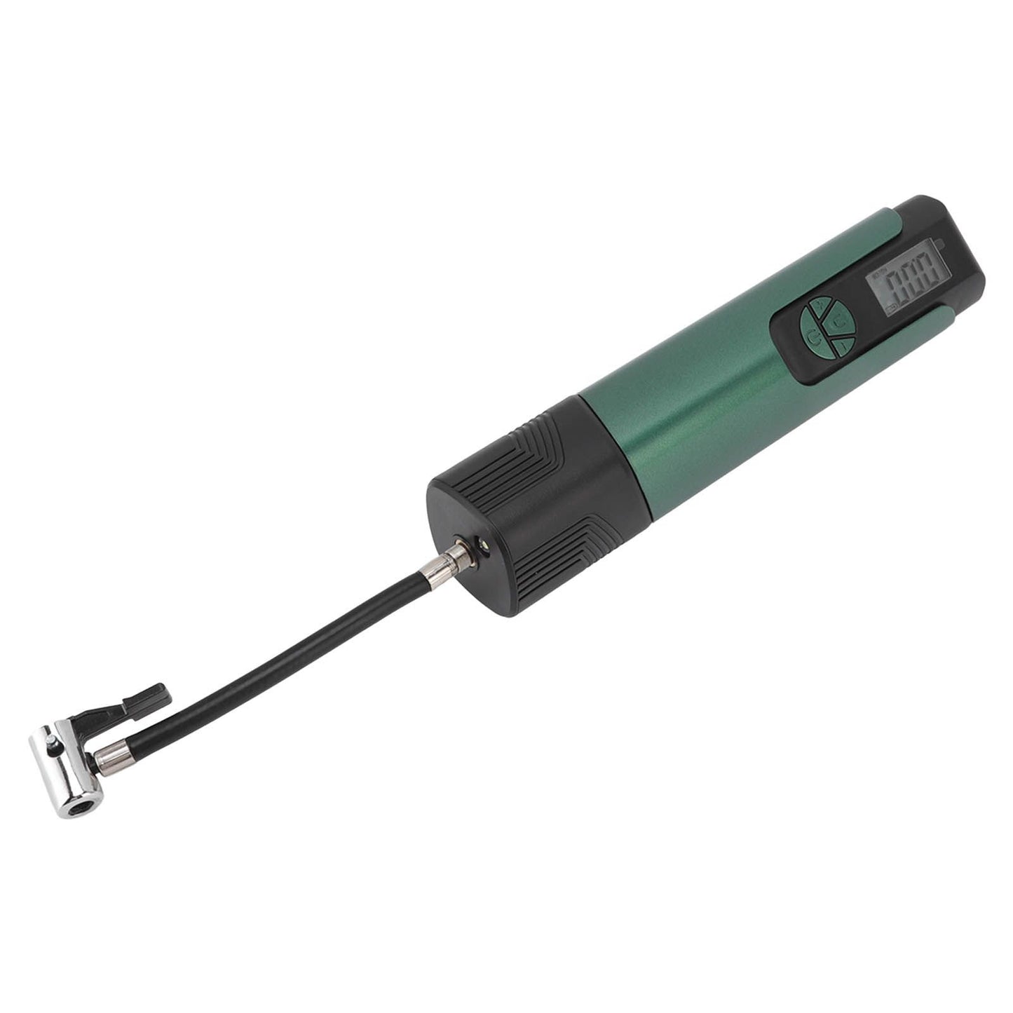 Electric Digital Tyre Inflator Four Preset Inflation — view 8