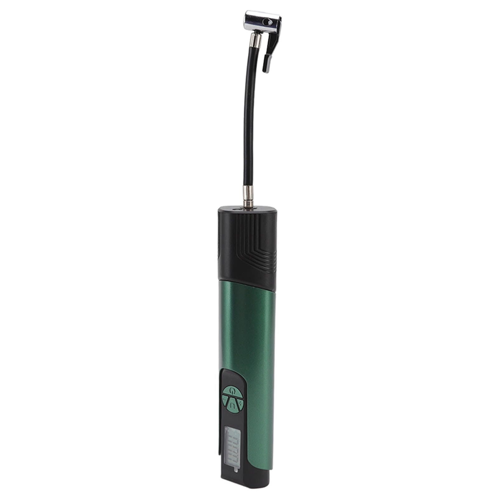 Electric Digital Tyre Inflator Four Preset Inflation — view 11