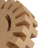 Rubber Eraser Wheel Adhesive Pinstripe Removal Tool — view 14