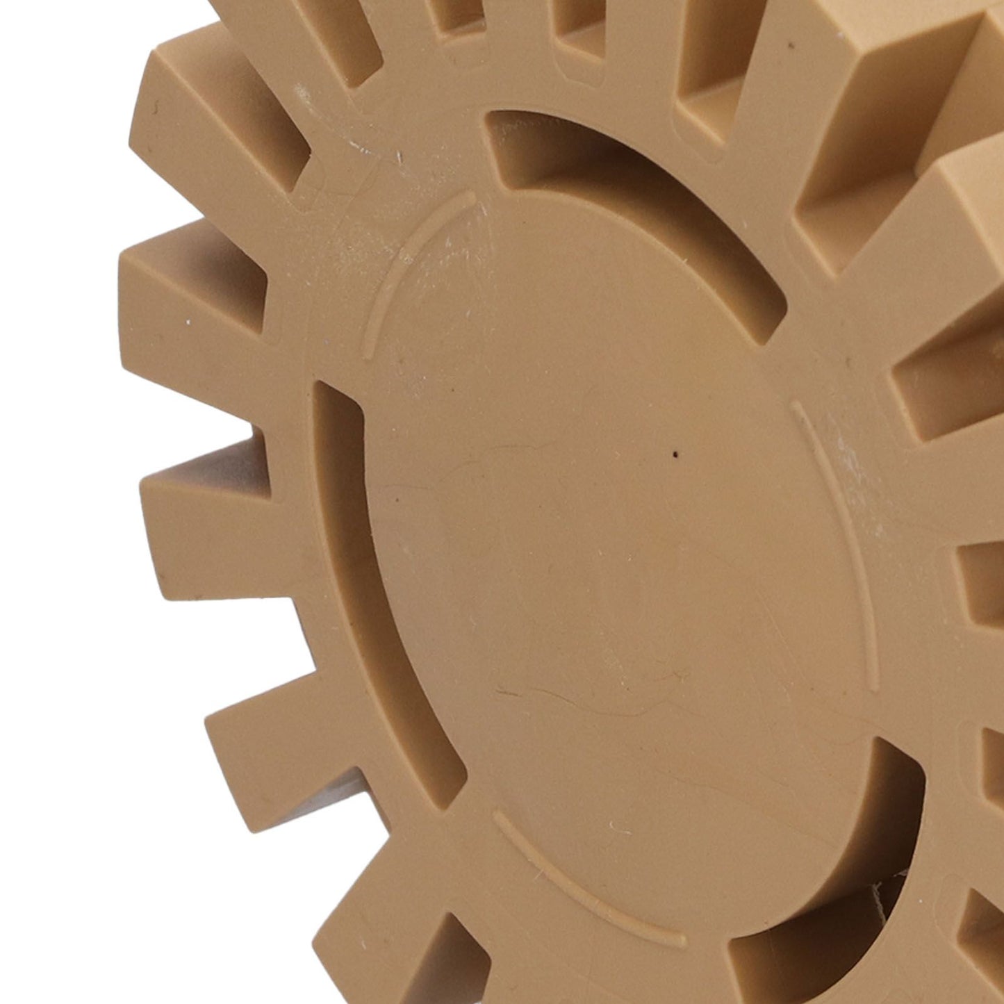 Rubber Eraser Wheel Adhesive Pinstripe Removal Tool — view 16