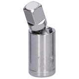 3pcs Universal Joint Socket Adapter 1/2 3/8 — view 15