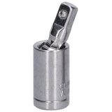 3pcs Universal Joint Socket Adapter 1/2 3/8 — view 16