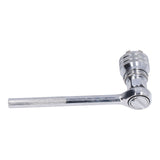 Universal Socket Wrench Tool 10-19mm Adjustable Wrench — view 5