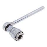 Universal Socket Wrench Tool 10-19mm Adjustable Wrench — view 6