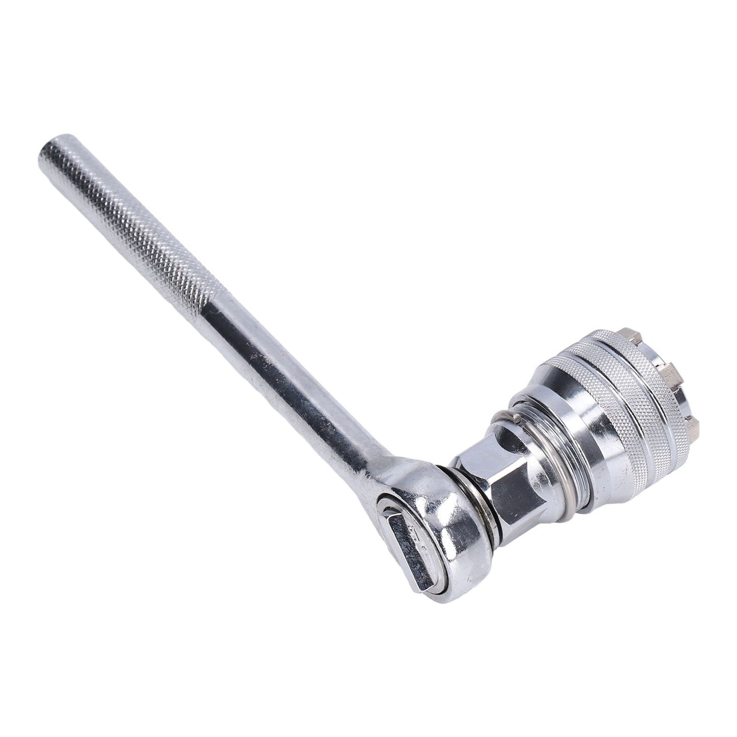 Universal Socket Wrench Tool 10-19mm Adjustable Wrench — view 8