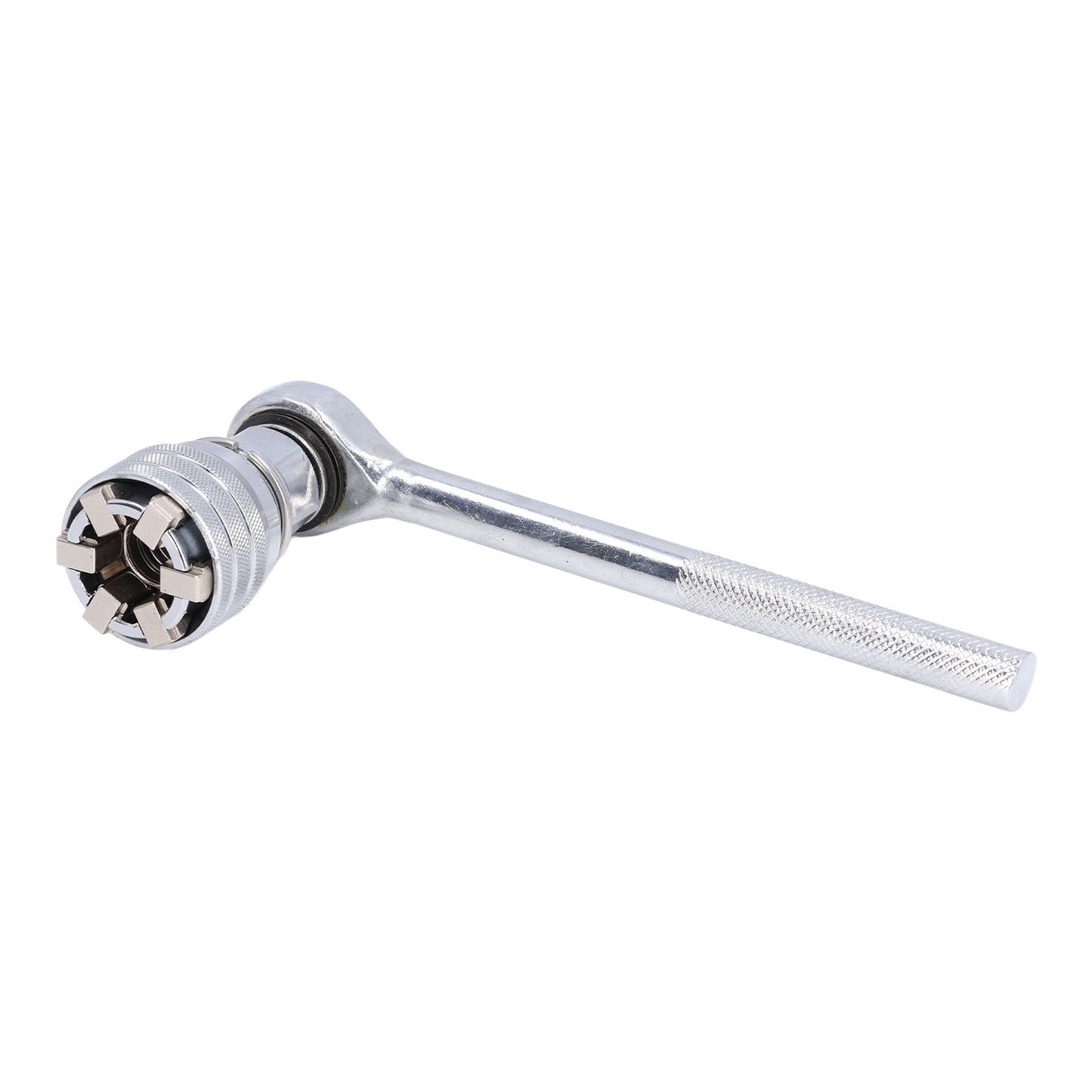 Universal Socket Wrench Tool 10-19mm Adjustable Wrench — view 9