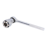 Universal Socket Wrench Tool 10-19mm Adjustable Wrench — view 9