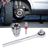 Universal Socket Wrench Tool 10-19mm Adjustable Wrench — view 13