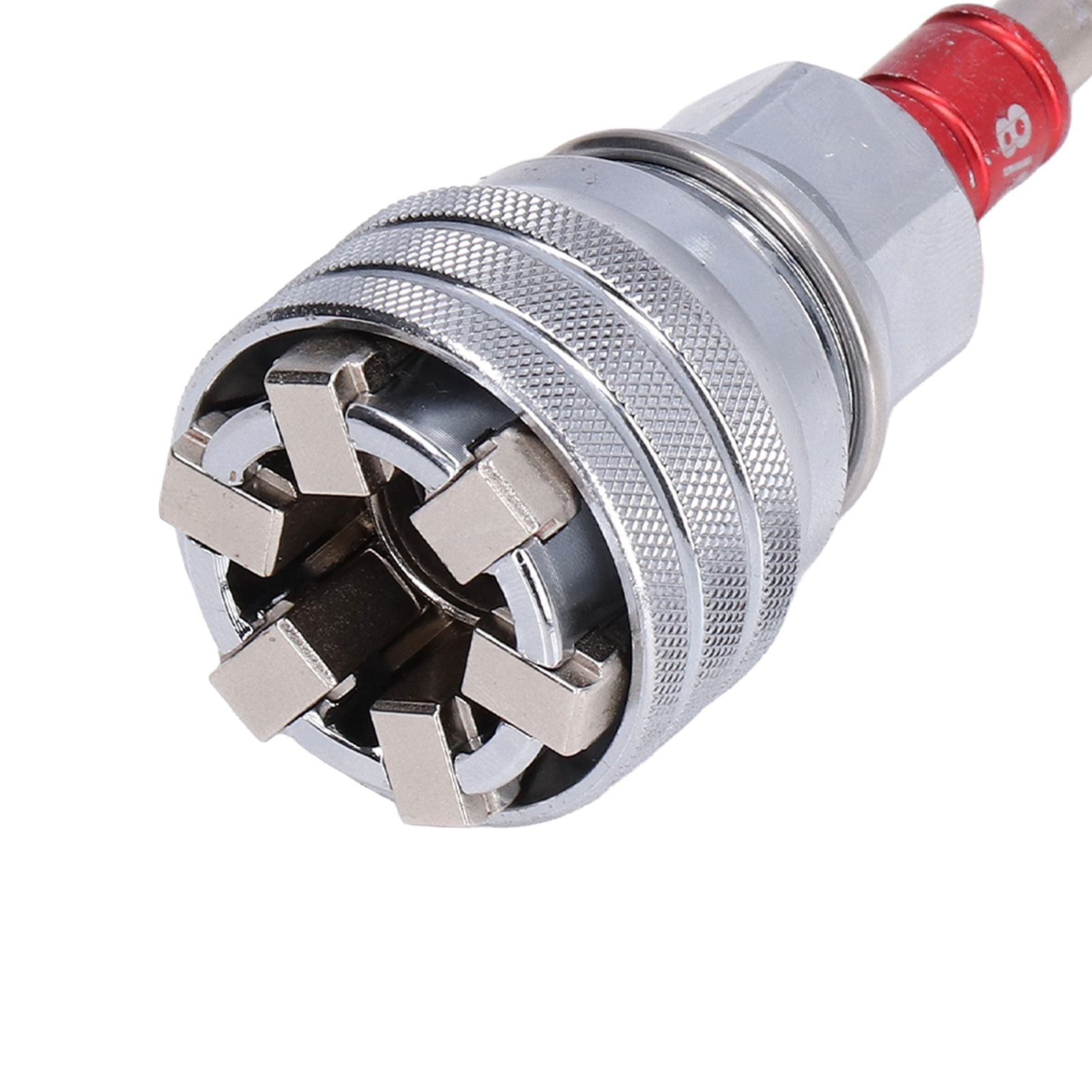 Universal Socket Wrench Tool 10-19mm Adjustable Wrench — view 15