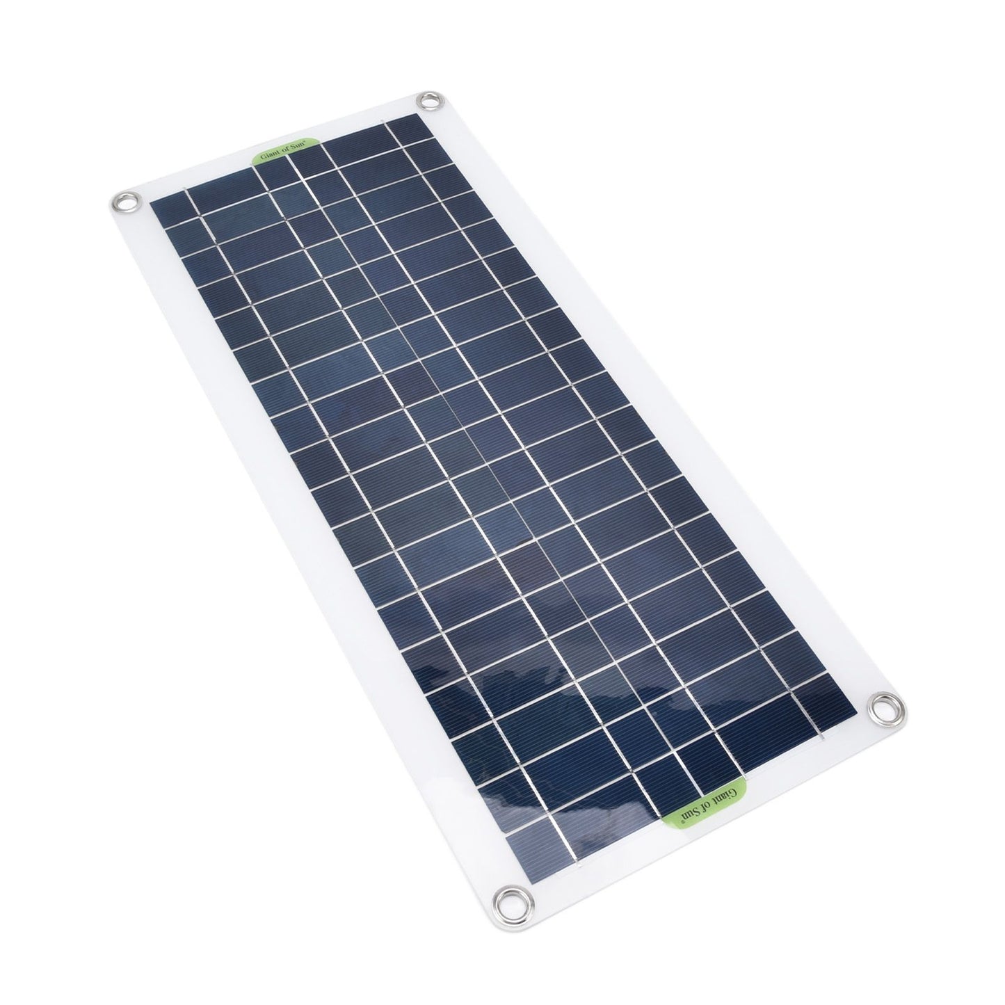 20W Solar Panel Battery Charger 21V Polysilicon — view 3