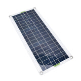 20W Solar Panel Battery Charger 21V Polysilicon — view 3